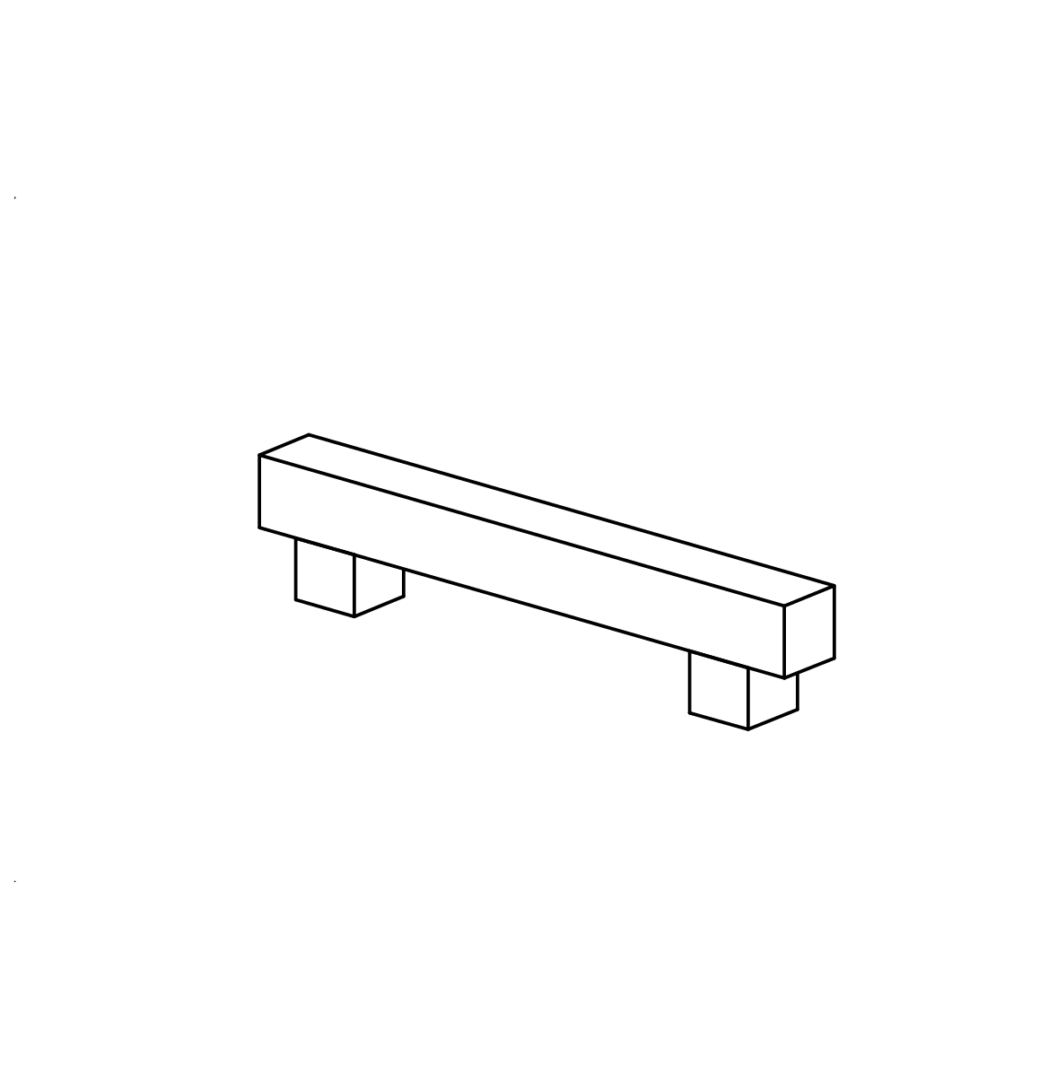 Rutschenauflager Ansicht 2