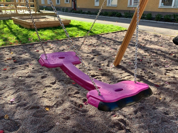 Schaukelsitz: Dobbel Sitz Ansicht 4