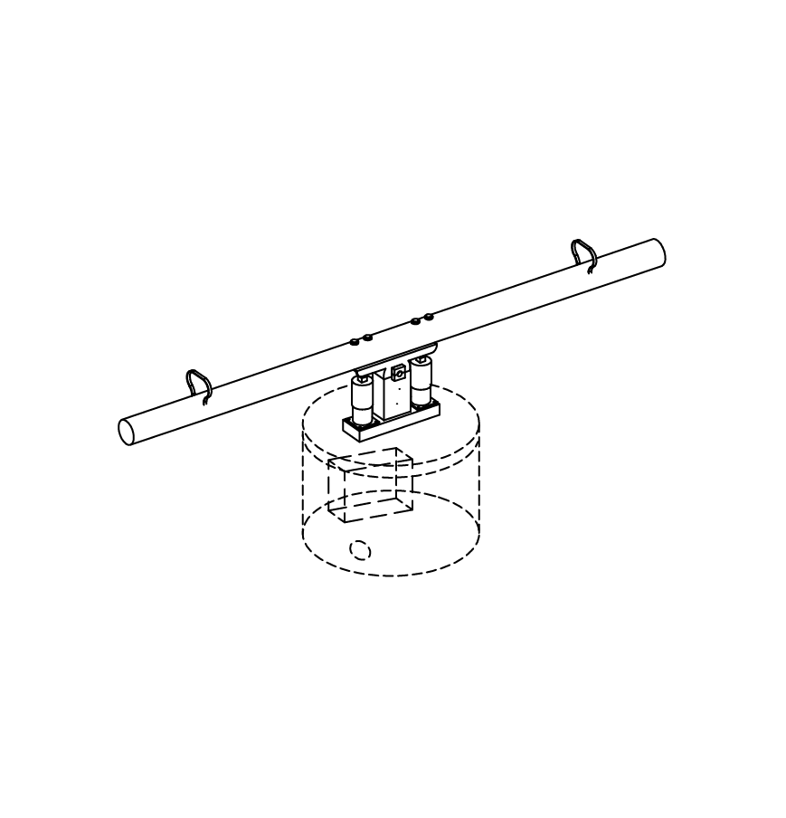 Pumpenwippe Ansicht 2