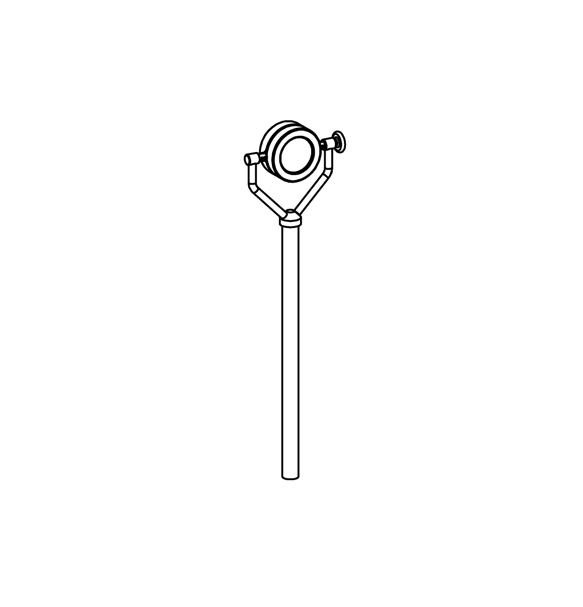 Glasprisma Ansicht 2