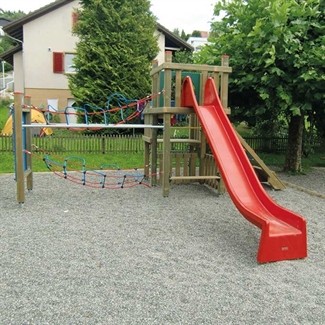 Spielanlage «Allosaurus» Ansicht 4
