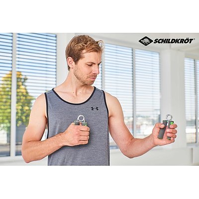 Schildkröt Handmuskeltrainer-Set „Fitness“ Ansicht 2