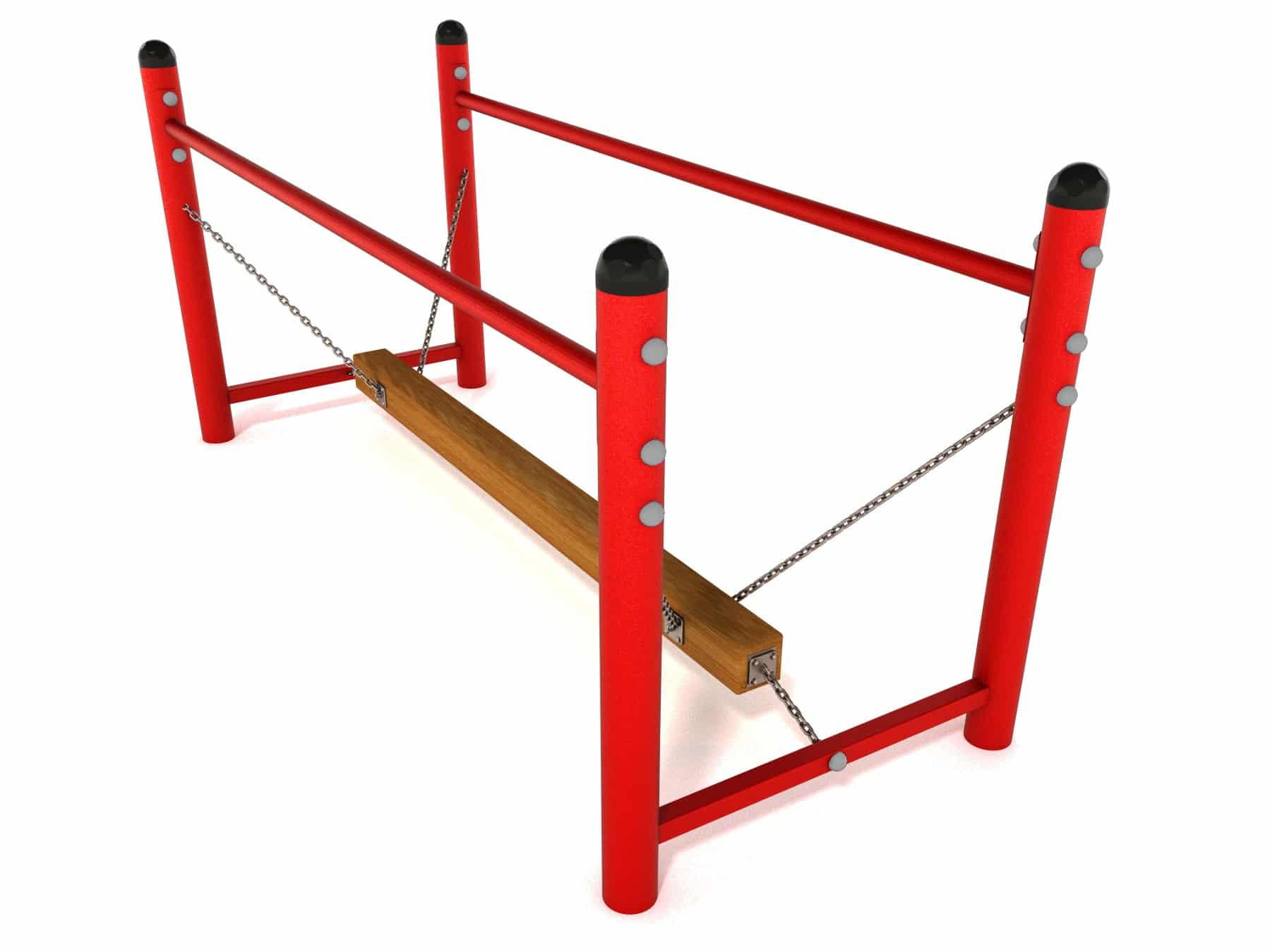Balancierbalken Swing Ansicht 2