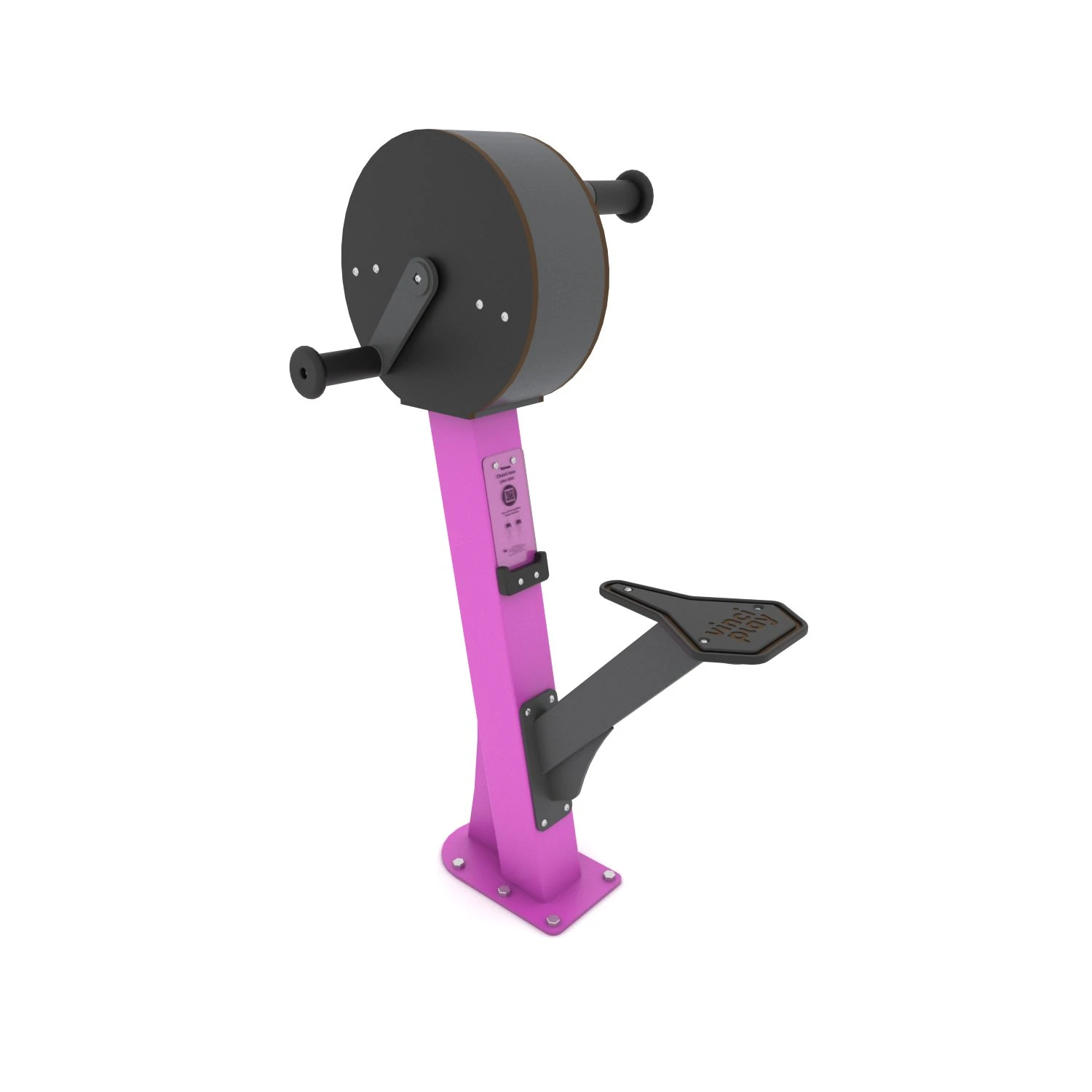 Vinci FITNESS 1119 Ansicht 5
