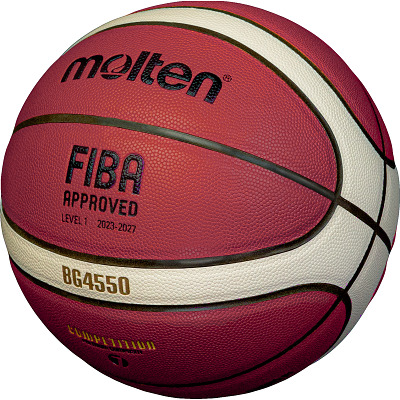 Molten Basketball „BG4550 DBB“ Ansicht 3