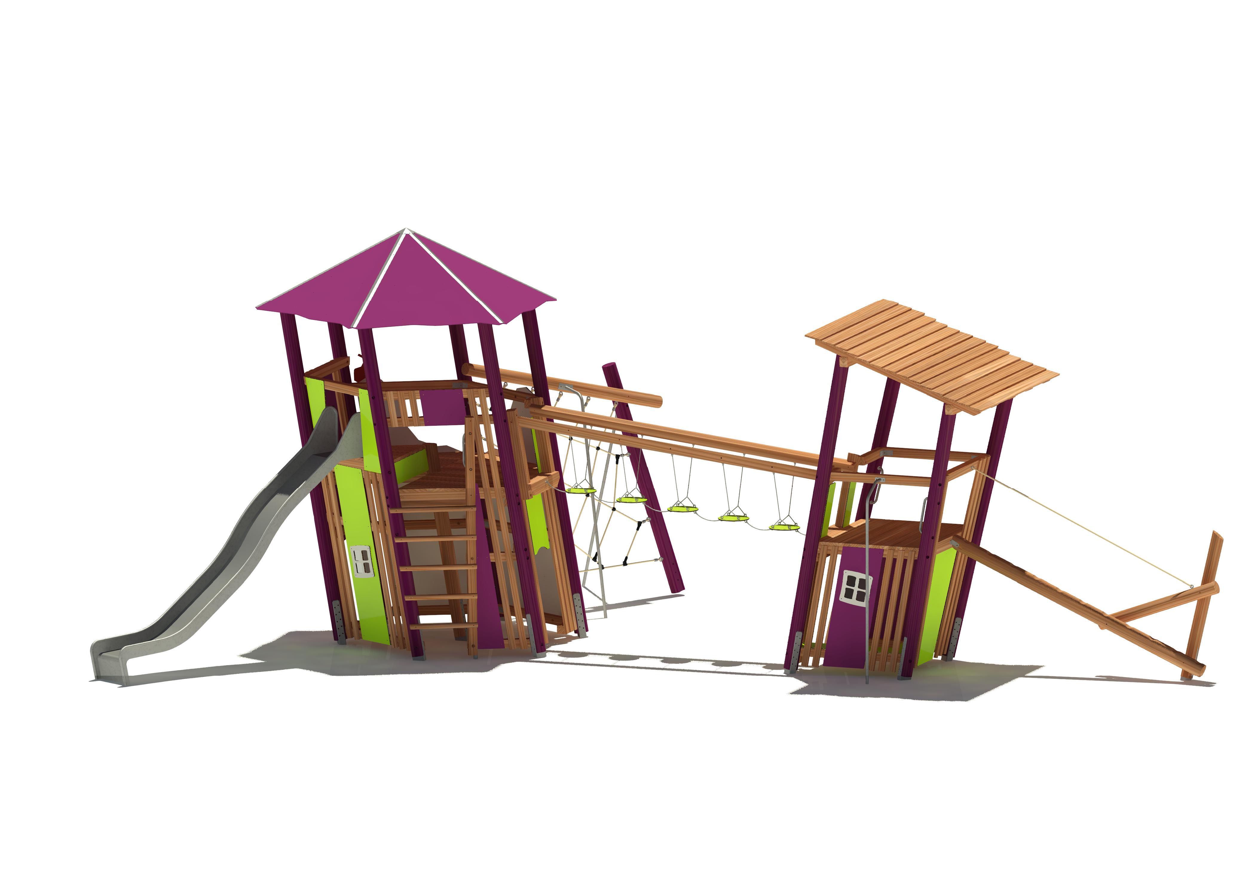 Schief & Turm Billie 2601 Ansicht 2