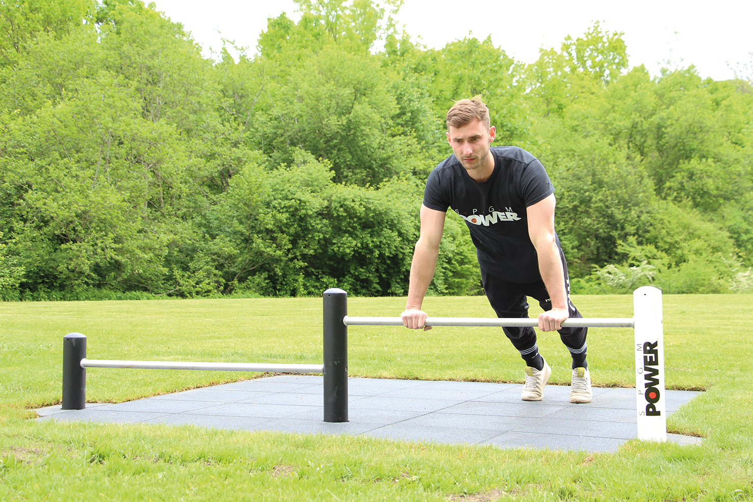 SPGM POWER® Workout Reck 25/45 Ansicht 3