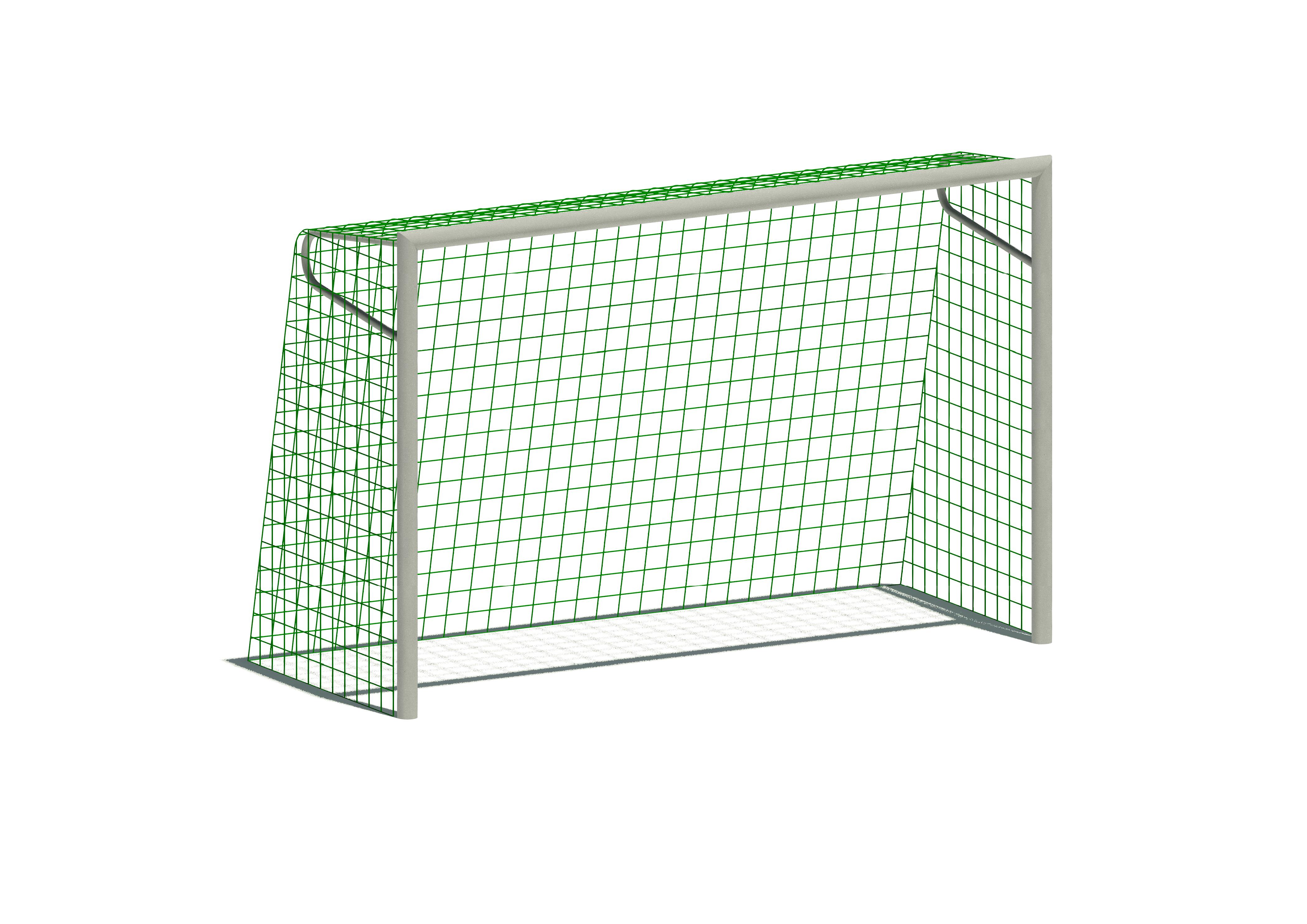 Bolzplatztor 1031, 3 x 2 m Ansicht 2