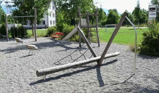Kleiner Flugdrachen Ansicht 2