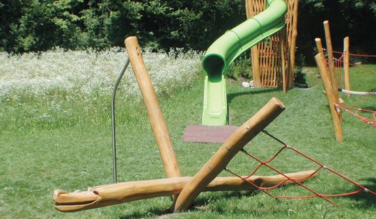 Kleiner Flugdrachen Ansicht 3