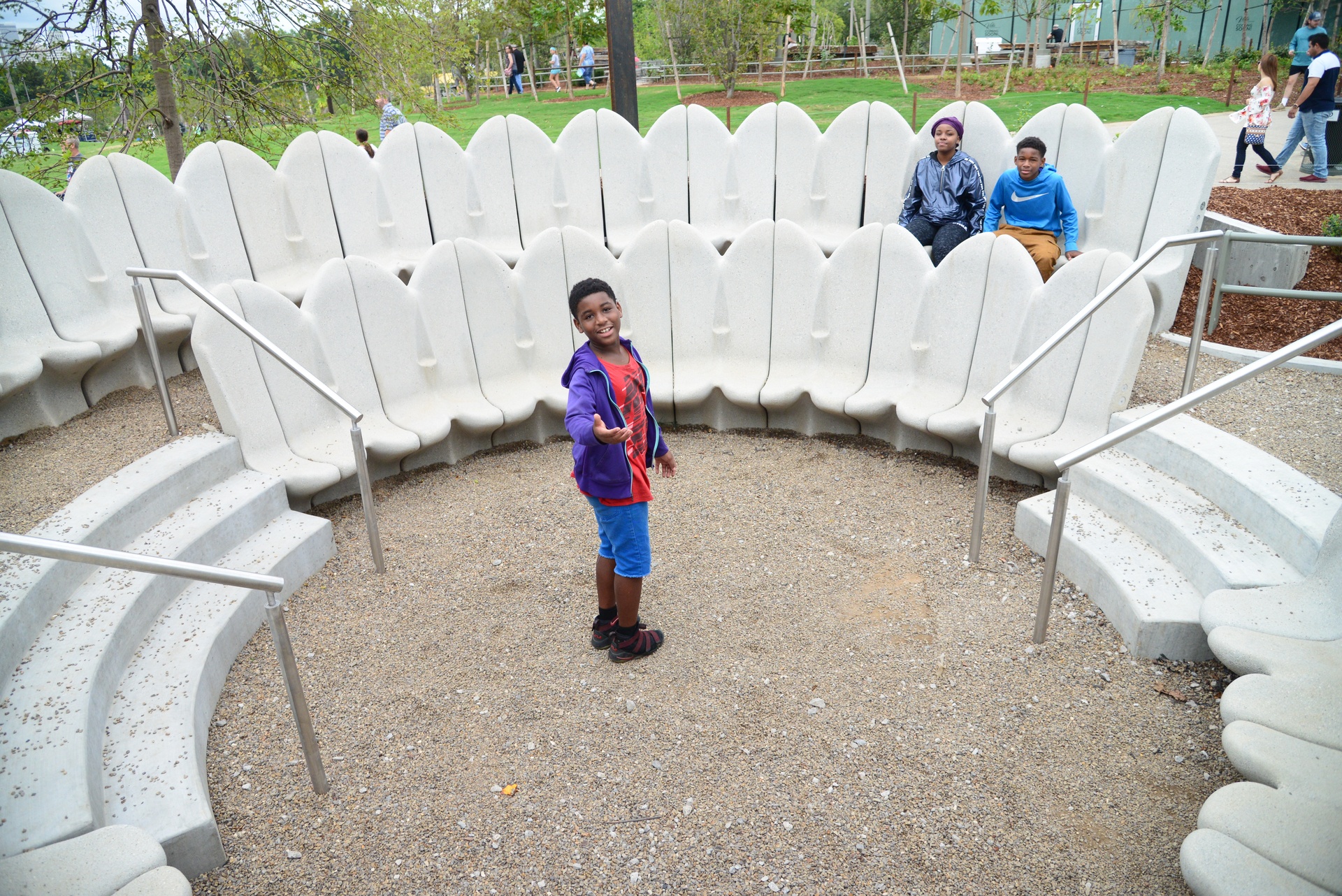 Rondell Ansicht 5