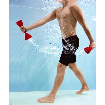 Beco Aqua-Jogging-Hanteln „Aqua nordicJET“ Ansicht 2