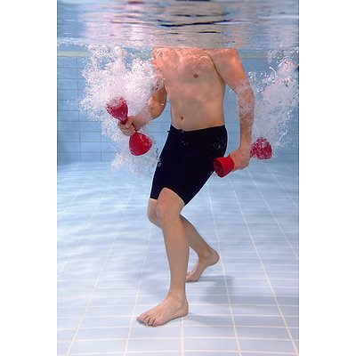 Beco Aqua-Jogging-Hanteln „Aqua nordicJET“ Ansicht 3