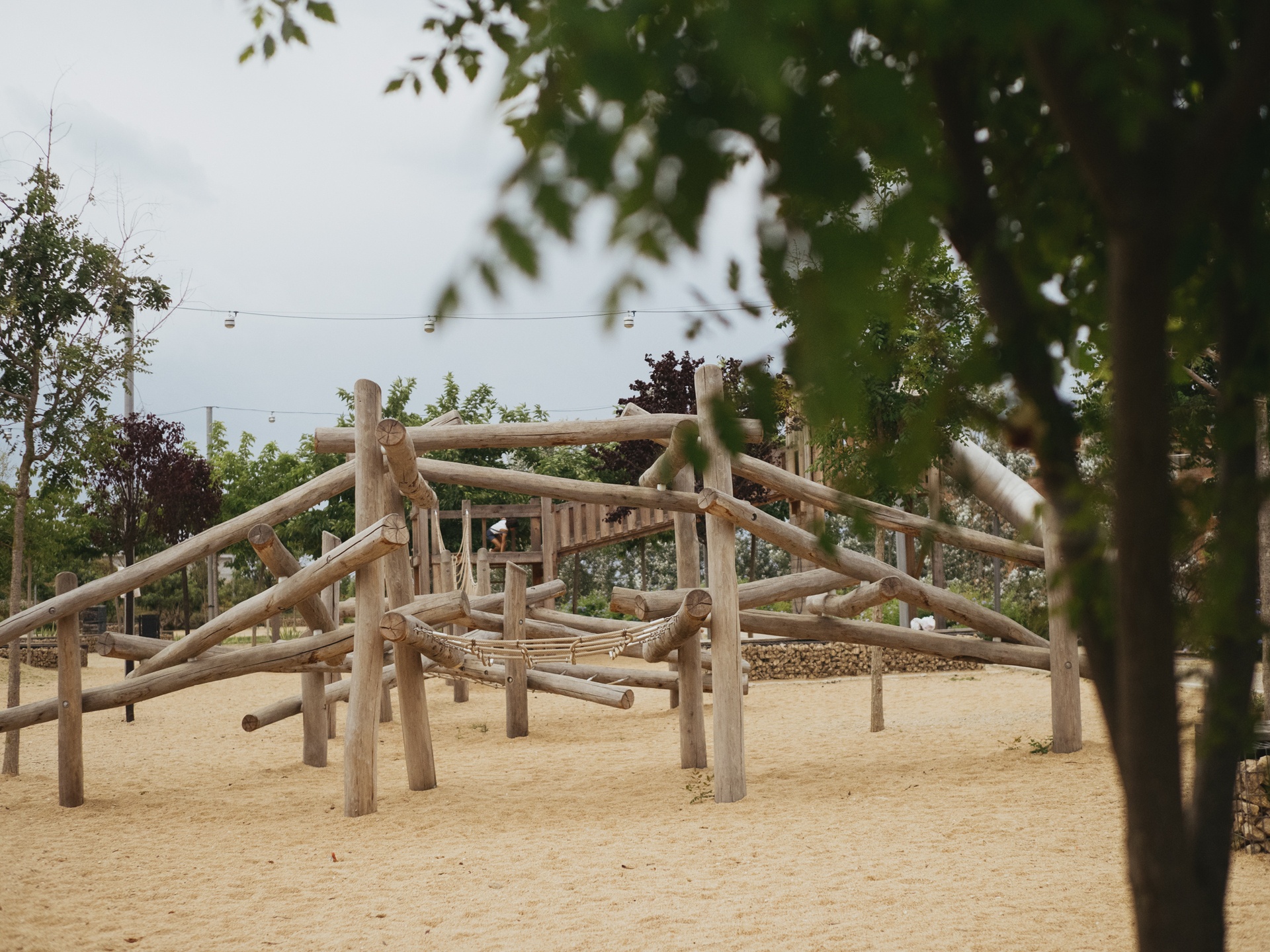 Kletterstruktur 18 Ansicht 4