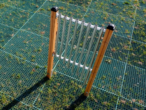 Röhrenglocken Ansicht 6