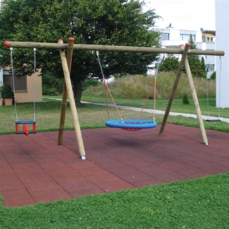 Vogelnest mit Verlängerung Ansicht 3