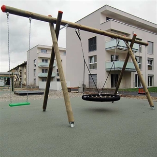 Vogelnest mit Verlängerung Ansicht 4