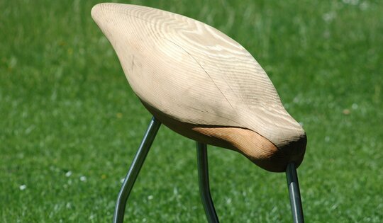 Der Storch Ansicht 3