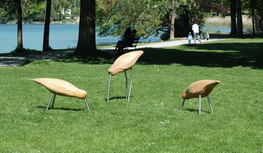 Der Storch Ansicht 4