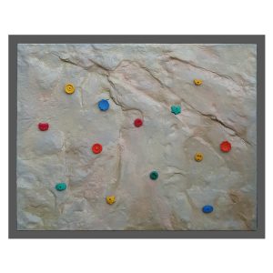 Kletterwandpaneel Ansicht 3