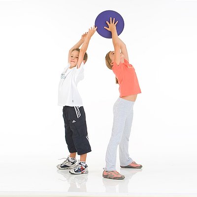 Togu Dynair Ballkissen „Kids“, 30 cm Ansicht 3