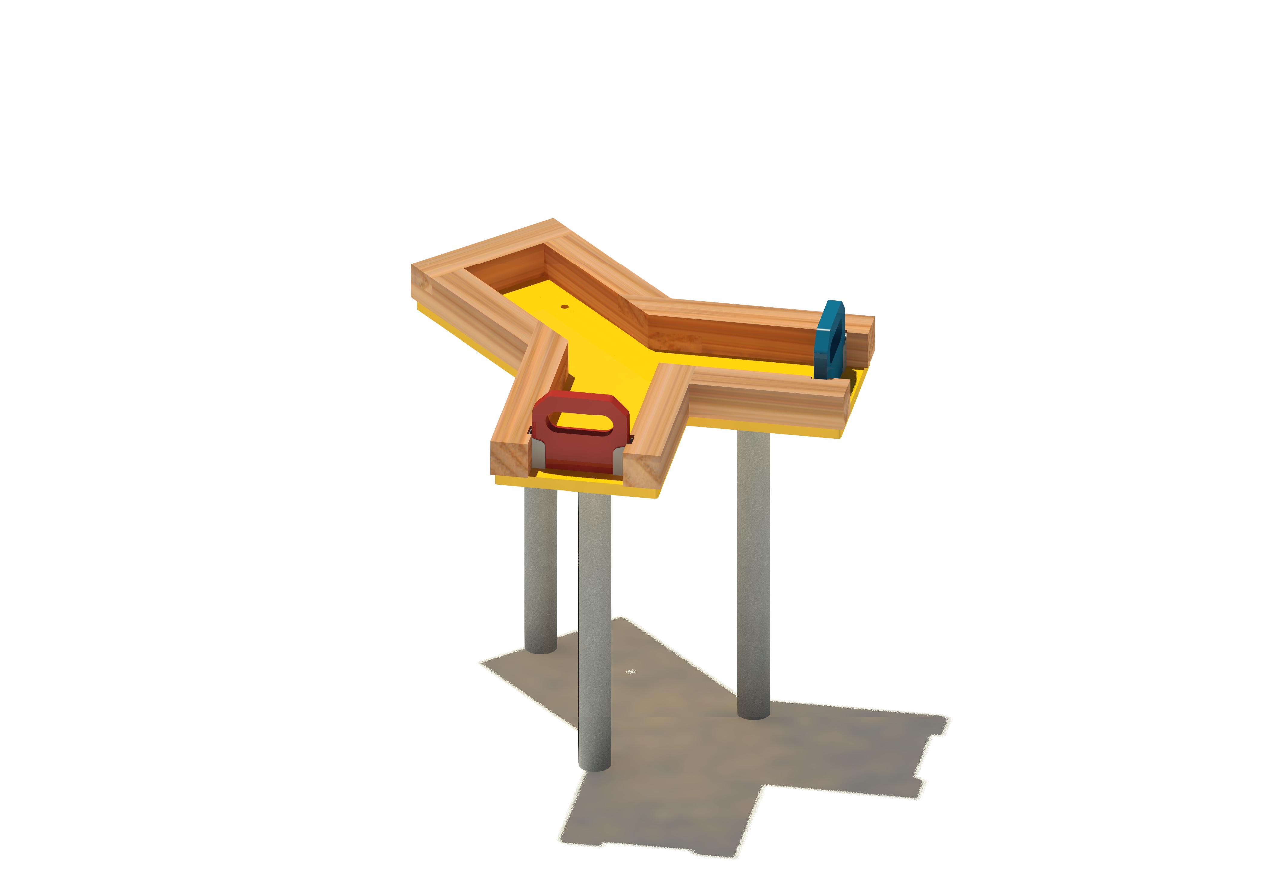 Y-Verteiler 199-5, 25 cm Ansicht 2