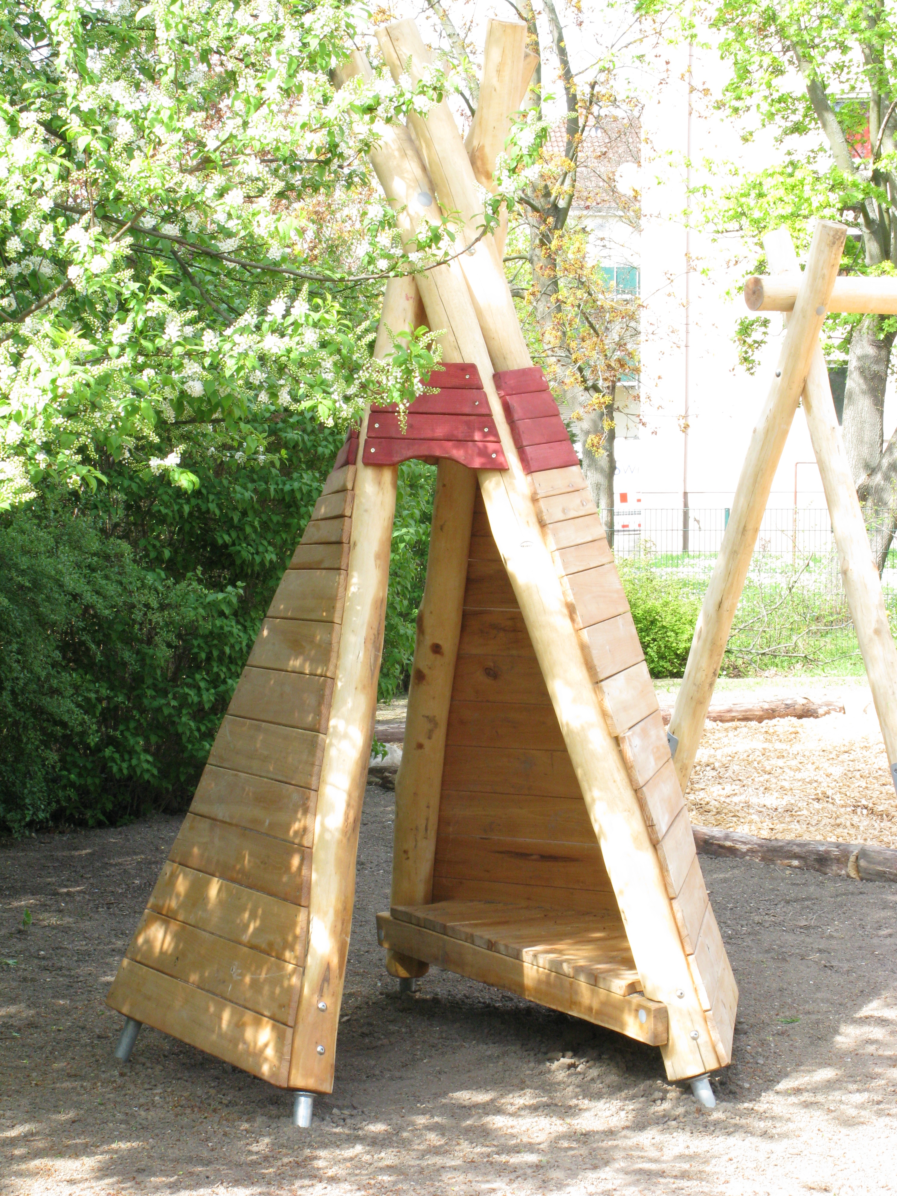 Tipi Apache Ansicht 2
