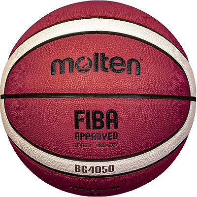 Molten Basketball „BG4050 DBB“ Ansicht 2