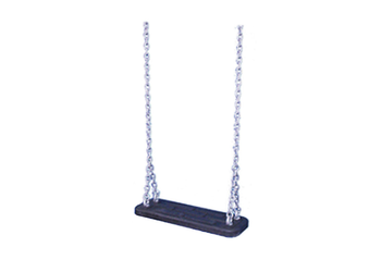 Pendelsitz mit Kette und Schutzschlauch Ansicht 5