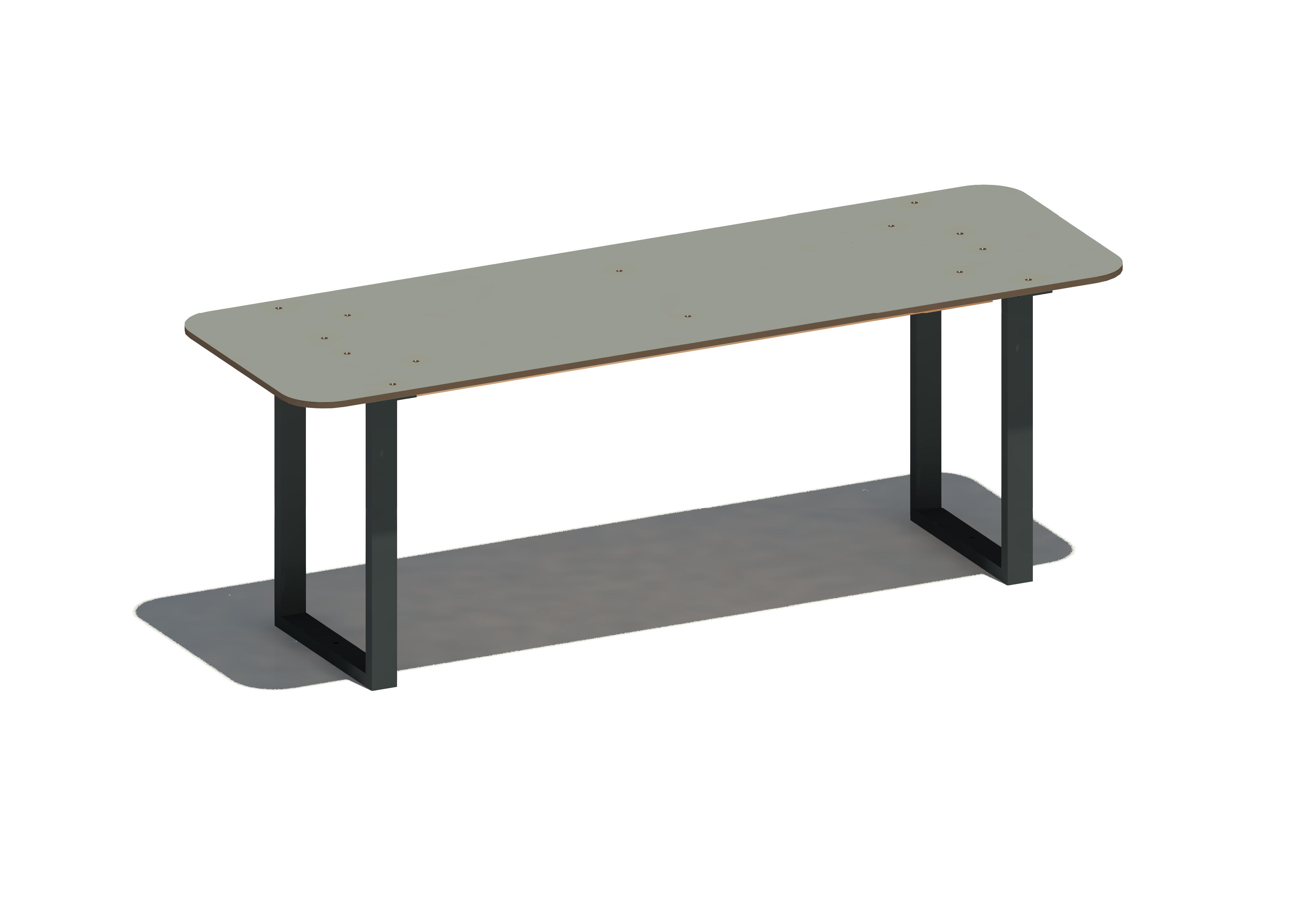 Tisch 12005, Weilheim 1 (HPL) Ansicht 2