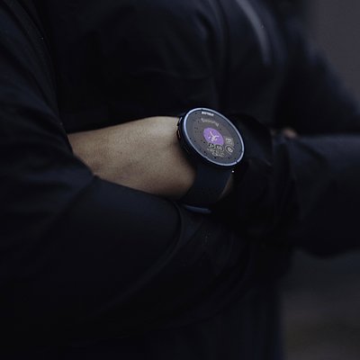 Polar Fitnessuhr „Pacer Pro“ Ansicht 2