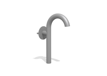 Pumpenständer 70 cm, Bimbo Spielplatzgeräte (Hinnen AG)