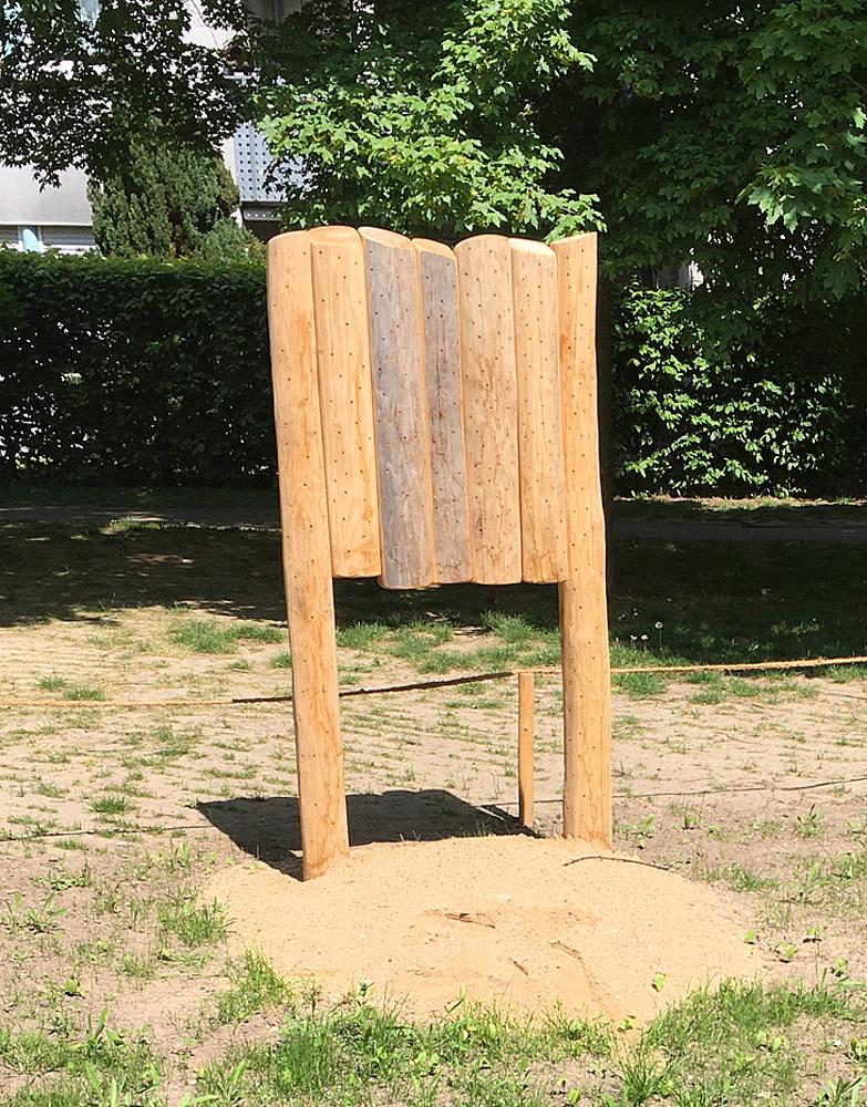 Insektenhotel Ansicht 4