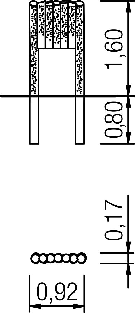 Insektenhotel Ansicht 6
