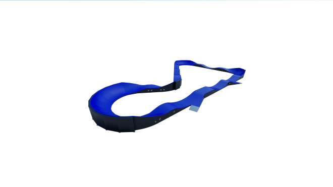 Modular Pumptrack III Ansicht 2