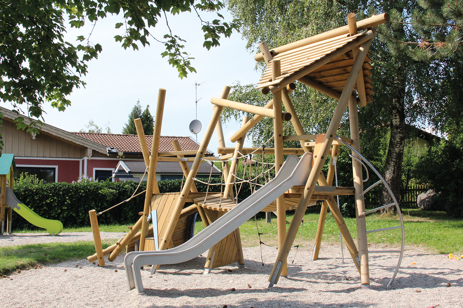 Spielkombination Fiasko Gongolo 2650 Ansicht 4
