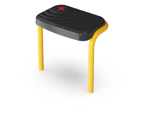 Step, 60 cm FPW303 Ansicht 2