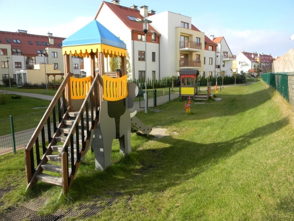 Elefant-Rutsche Ansicht 5