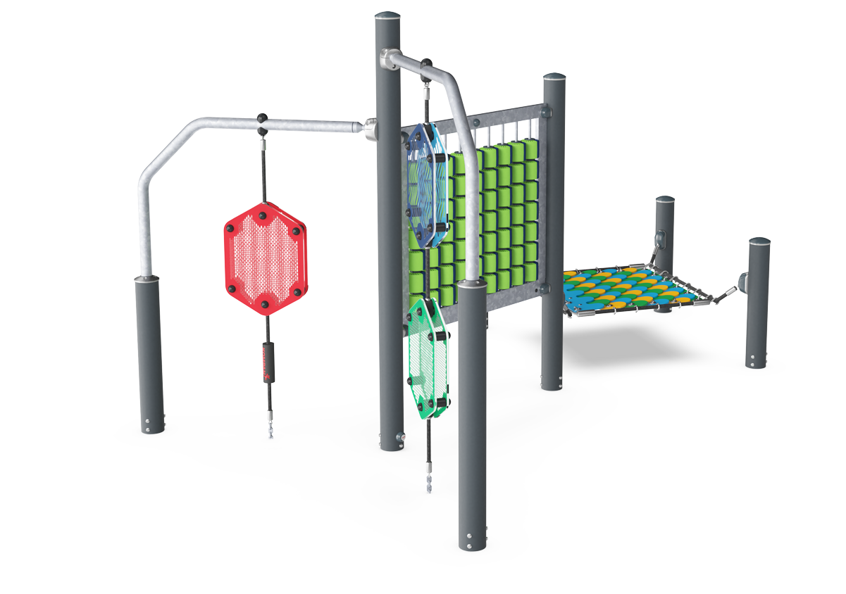 FunPoint, Creator PCT801 Ansicht 3
