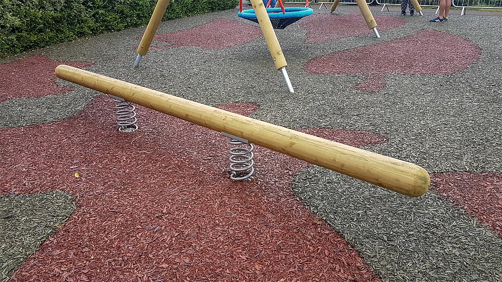 balance Balancetrainer Disco Fox Ansicht 5
