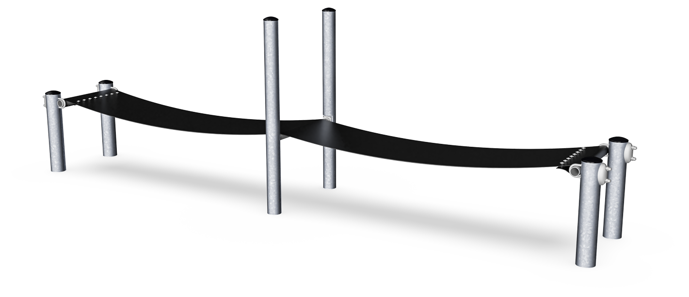 Gurtsteg COR68060 Ansicht 2