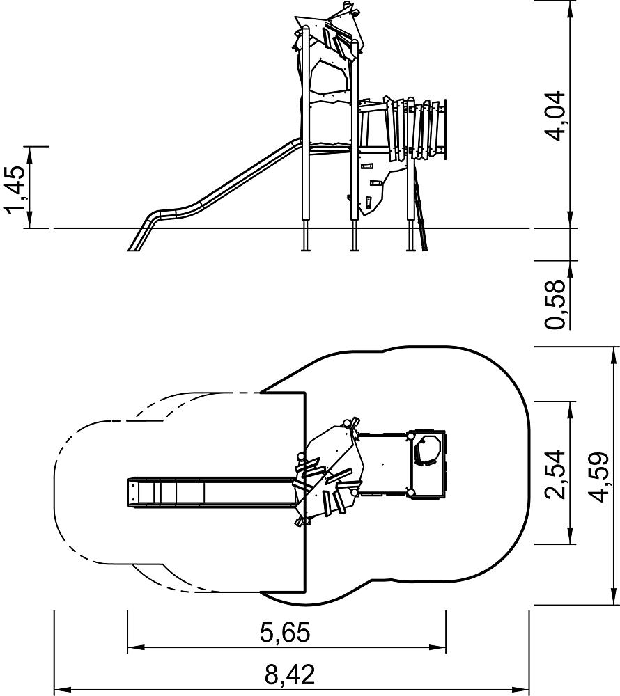Baumhaus Arbion, Solo Ansicht 6