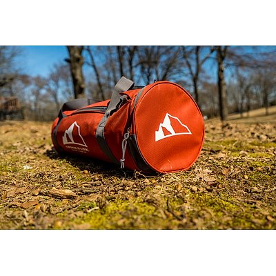 Upper Park Disc Golf Discgolf-Tasche „The Trainer“ Ansicht 3