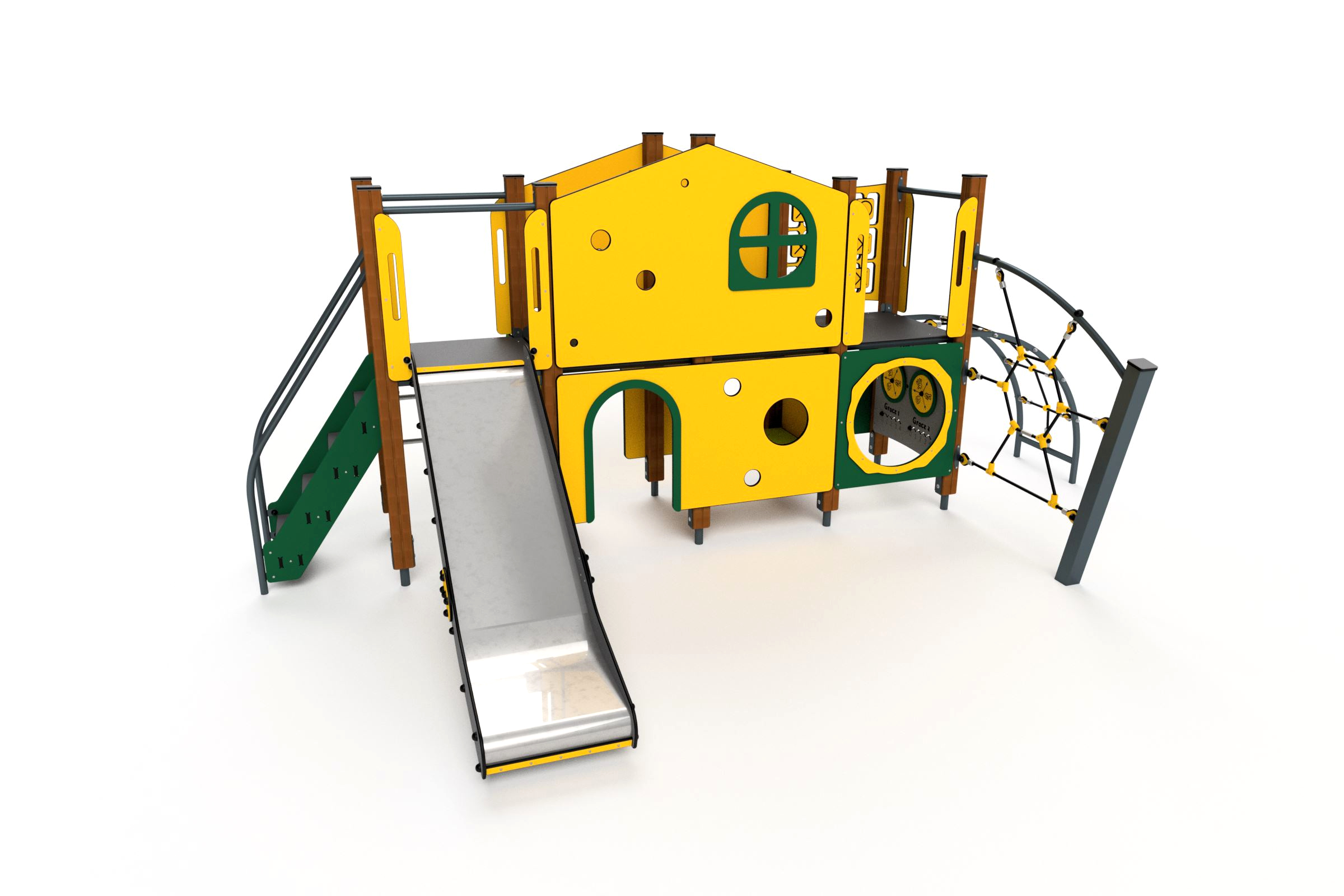 3001D Mäuse-Spielset Ansicht 2