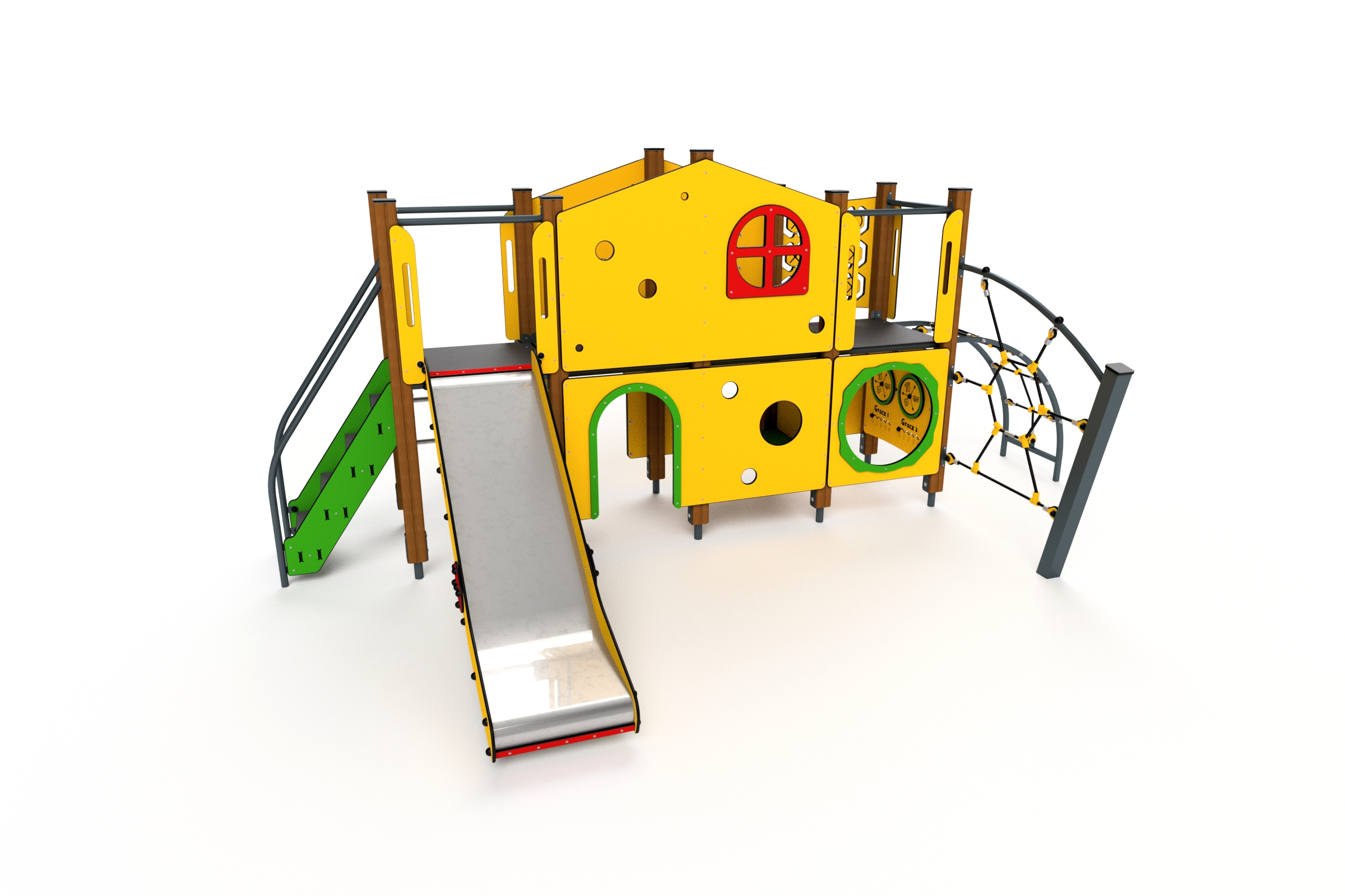 3001D Mäuse-Spielset Ansicht 4