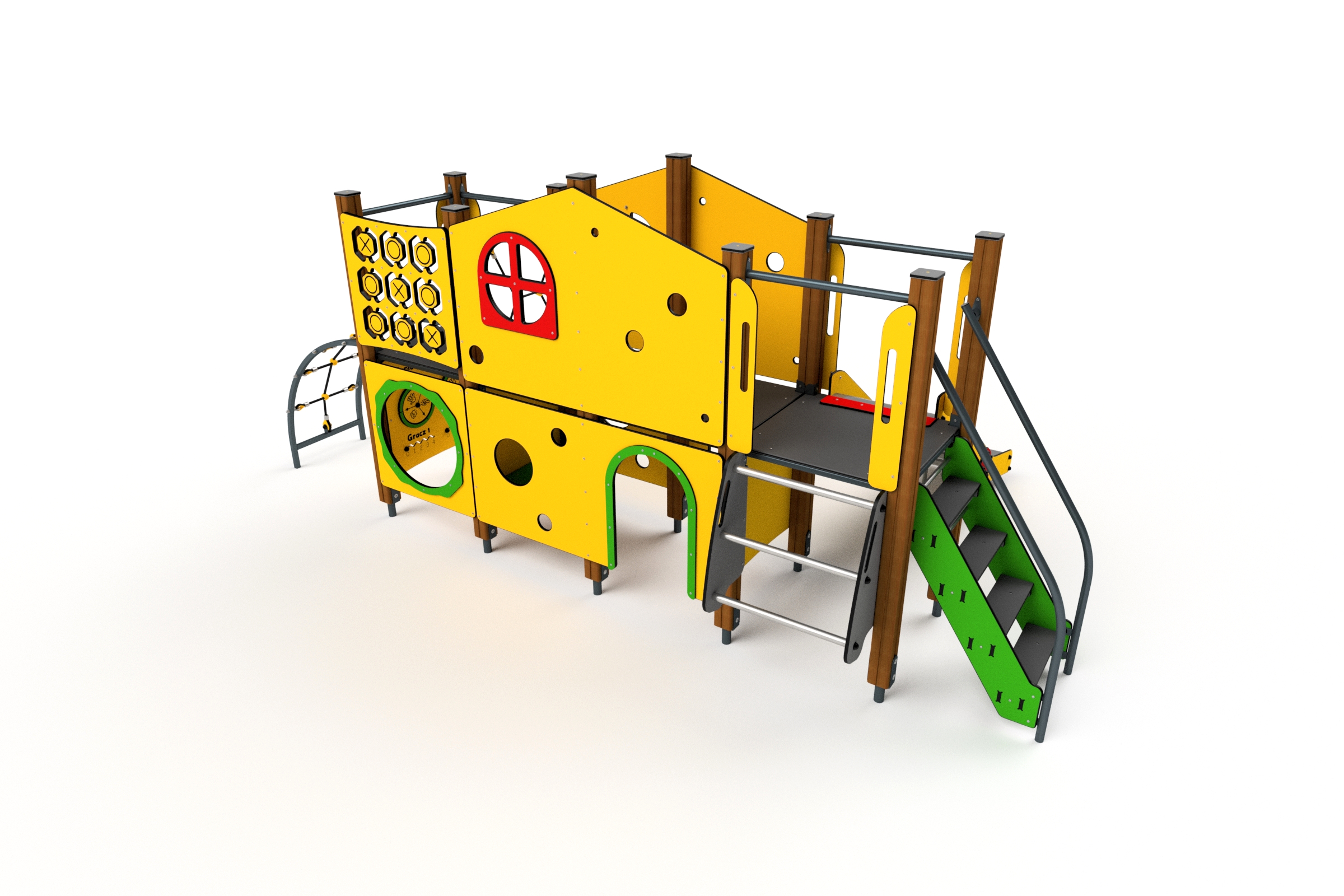 3001D Mäuse-Spielset Ansicht 5