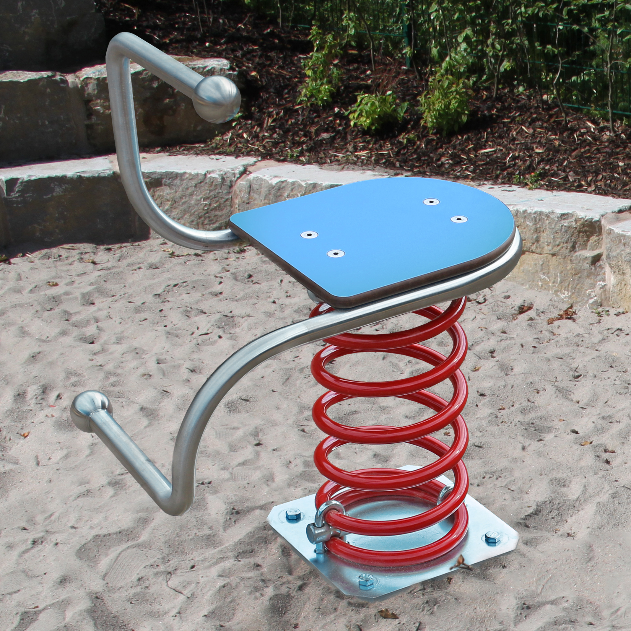 Edelstahl-S-Wipper - Ansicht 2