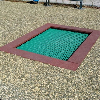 Trampolin colortramp® «XL» Ansicht 4