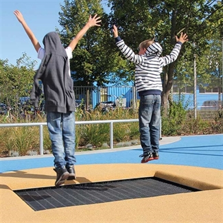 Trampolin colortramp® «XL» Ansicht 5
