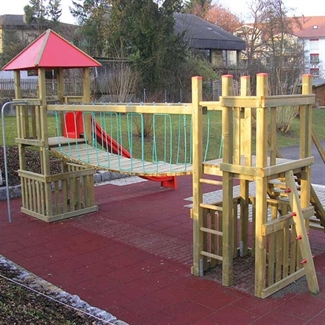 Spielanlage «Zauberschloss» Ansicht 3